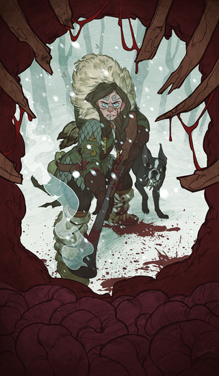 Illustration for article titled 10 Concept Artists Who Should Be Making Their Own Movies